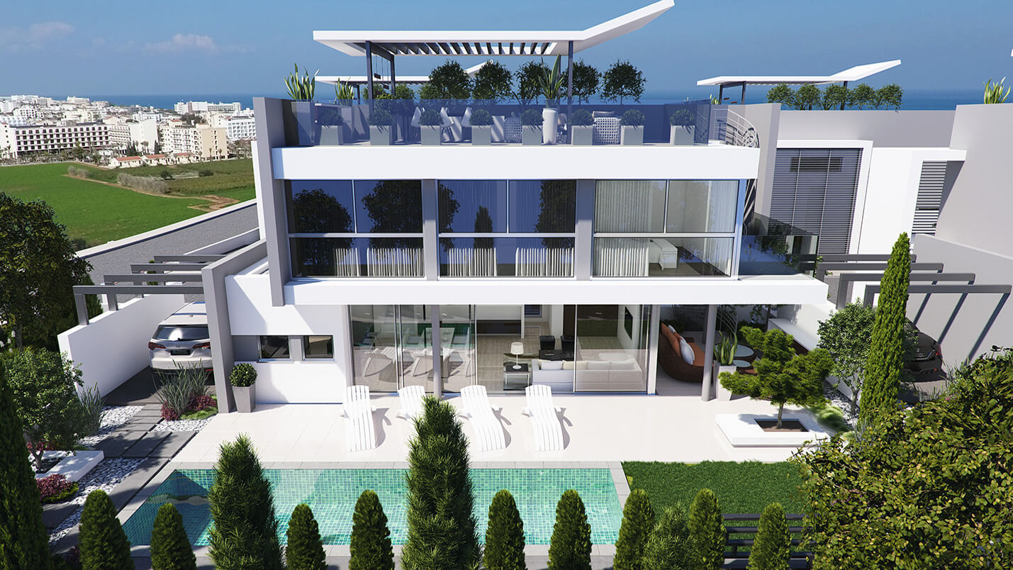 3 Great Advantages to Buying an Investment Property in Cyprus