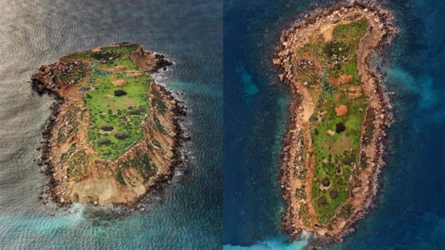 Yeronisos Island: A mystical island to amaze you!