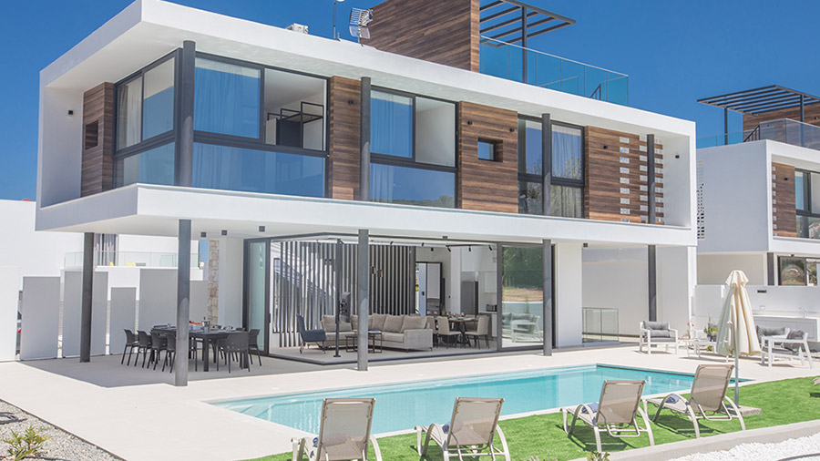 The rise of boutique homes and developments