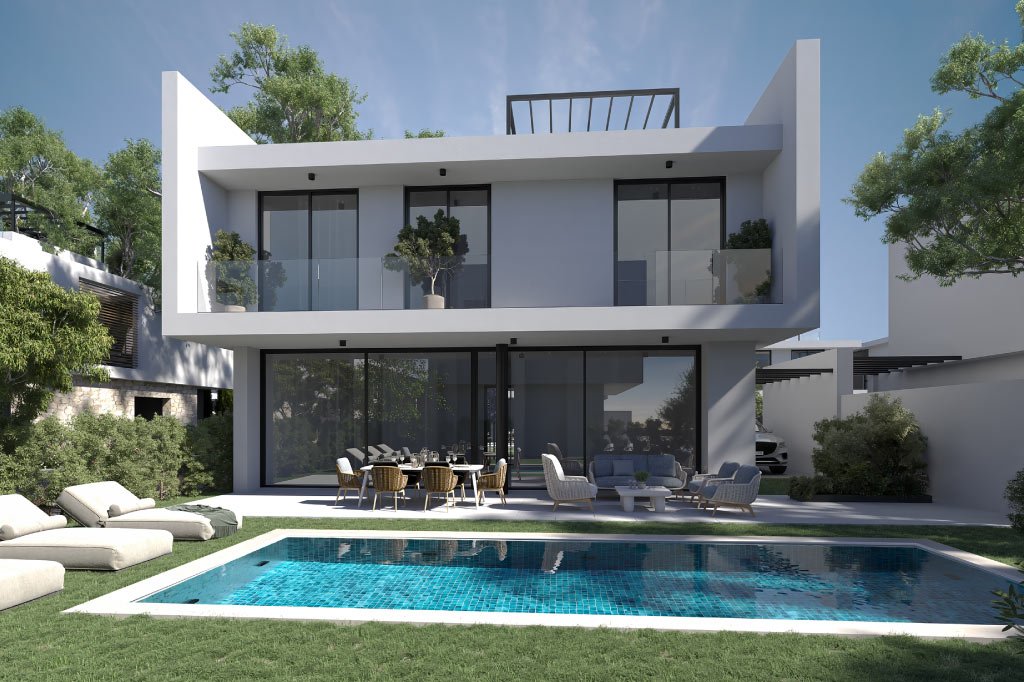 Top 4 Reasons to Invest in Real Estate on Cyprus Island
