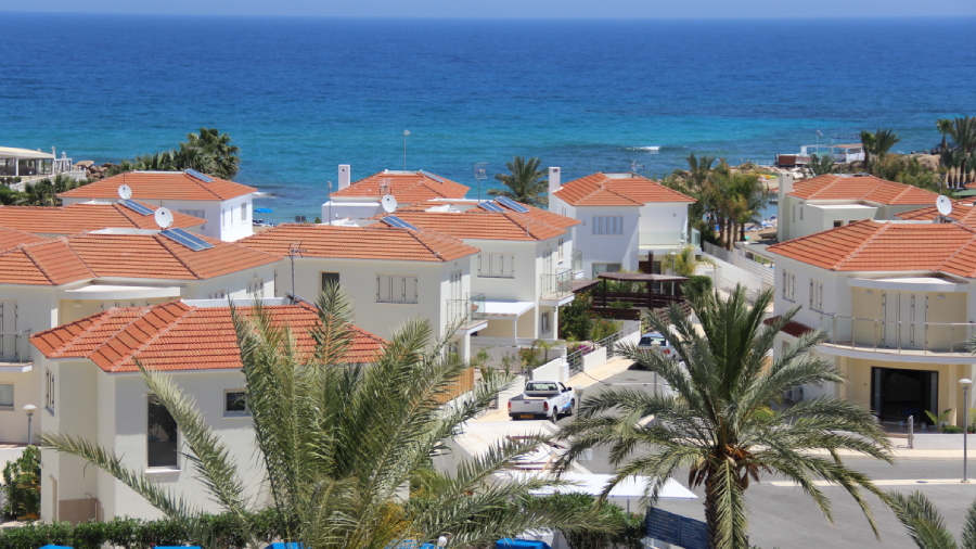 learn why buying real estate in cyprus inner
